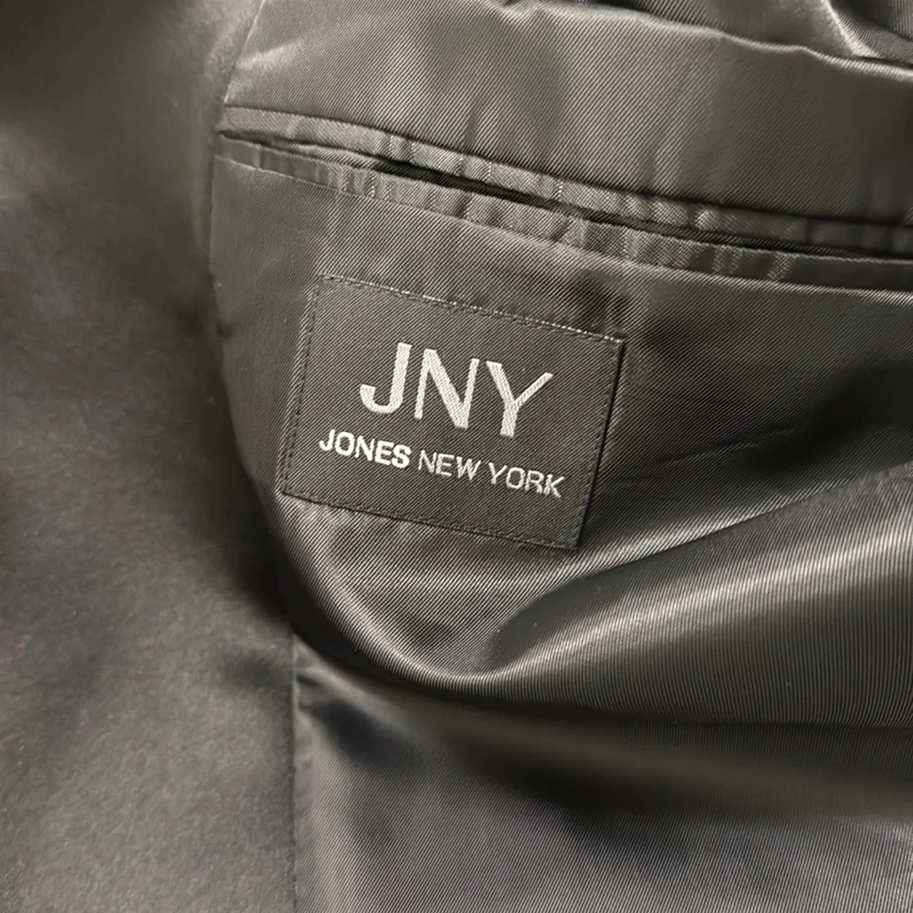 Jones New York Tuxedo Suit Jacket and Pants